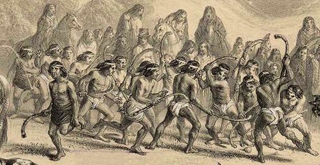 Доклад по теме Чили: индейцы Мапуче